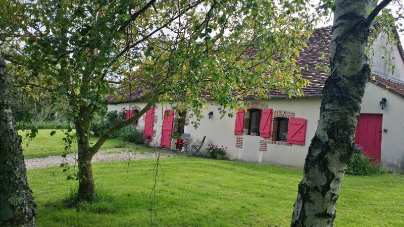 La Petite Fermette Villa Challuy Bagian luar foto